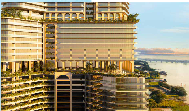 DEPARTAMENTOS EDIFICIO YOO GUAYAQUIL - Imagen ampliada 1