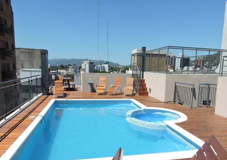 VENTA DEPARTAMENTO CENTRO COCHERA CARLOS PAZ PILETA - Imagen ampliada 12