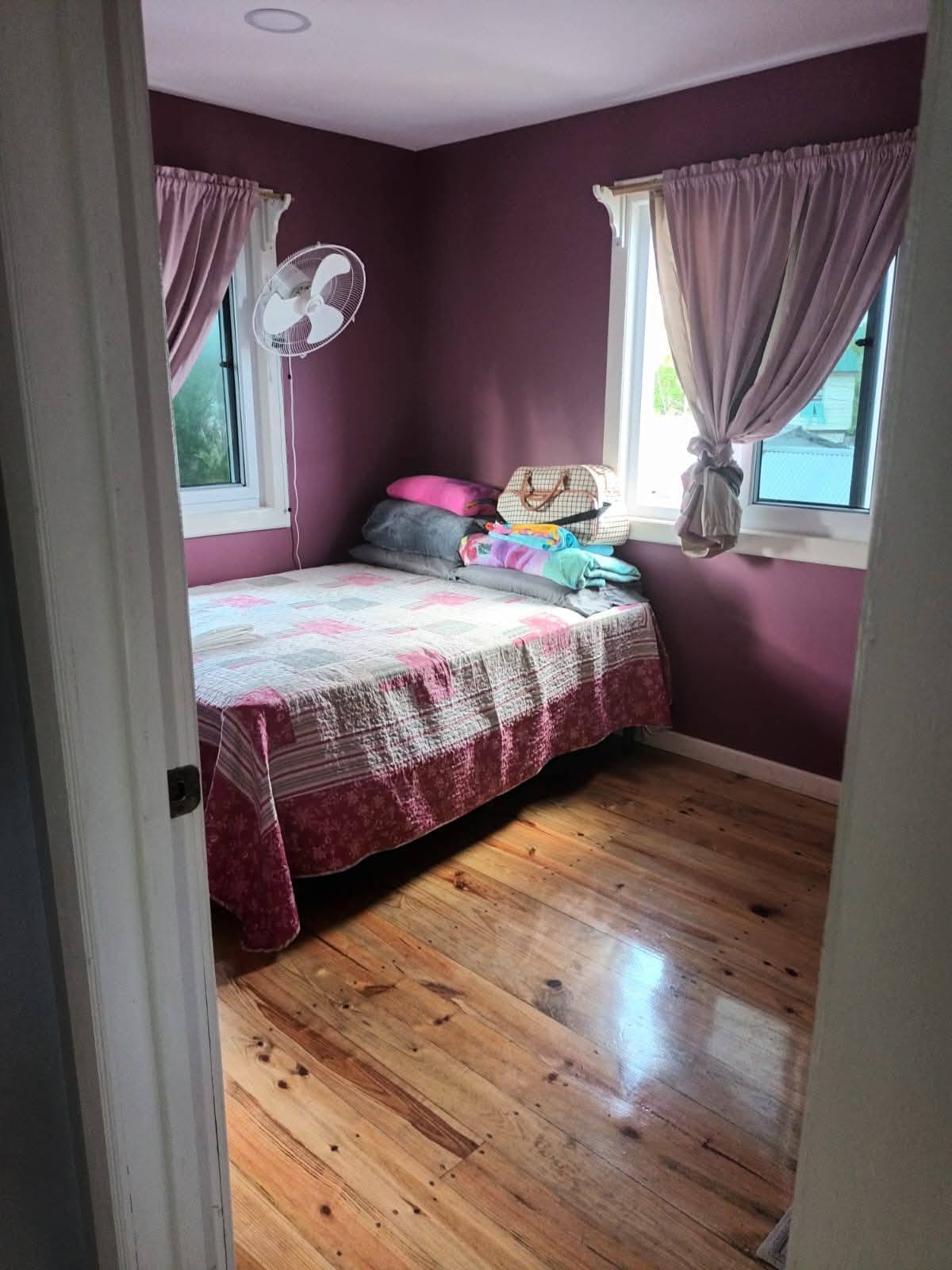 House for Sale in Camponado Utila Bay Islands Honduras - Plano 13
