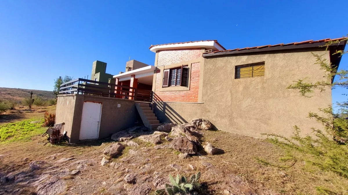 VENTA CASA VILLA DEL LAGO CARLOS PAZ 2 DORMITORIOS PILETA - Imagen ampliada 11