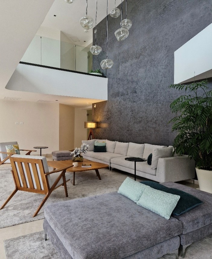 PENTHOUSE EN TORRE RESIDENCIAL NÁUTICA DE LUJO EN PUERTO CANCUN - Imagen ampliada 2