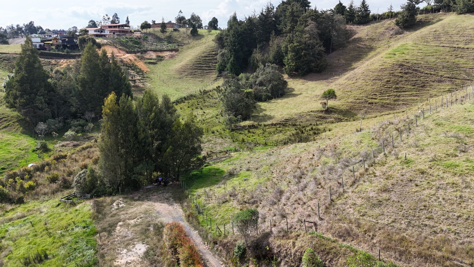 Lote en Venta zona campestre - Imagen ampliada 3