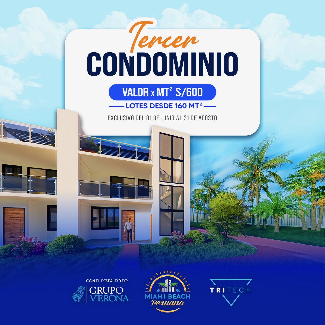 MIAMI BEACH PERUANO - Imagen ampliada 2