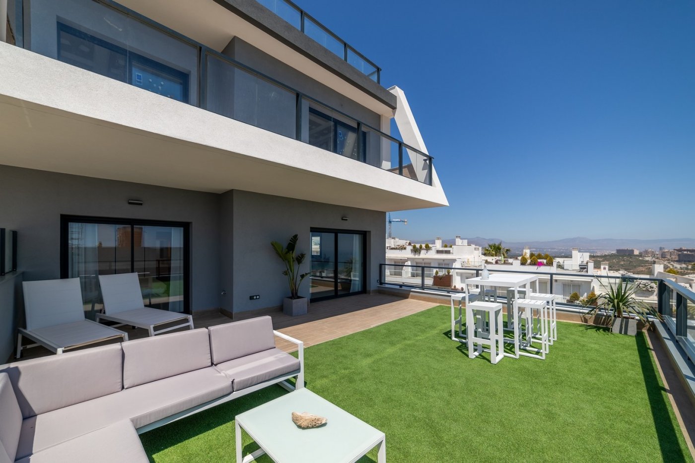 Penthouse en Santa Pola Alicante - Imagen ampliada 2