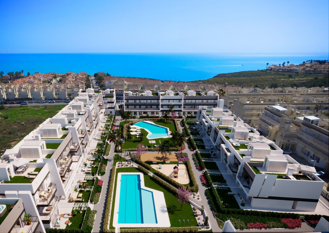 Penthouse en Gran Alacant Alicante - Imagen ampliada 1