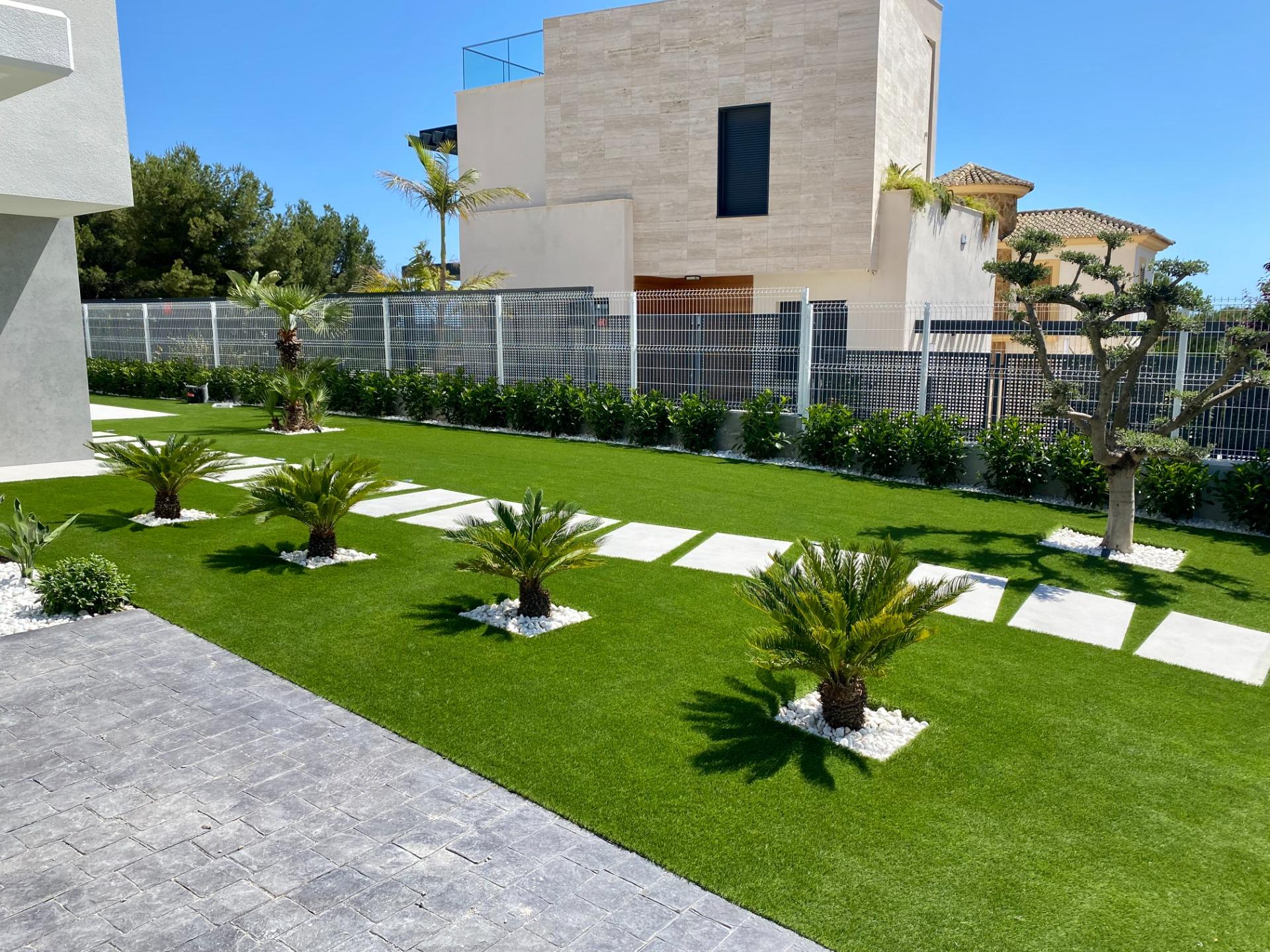 Villa en Finestrat Alicante - Imagen ampliada 2