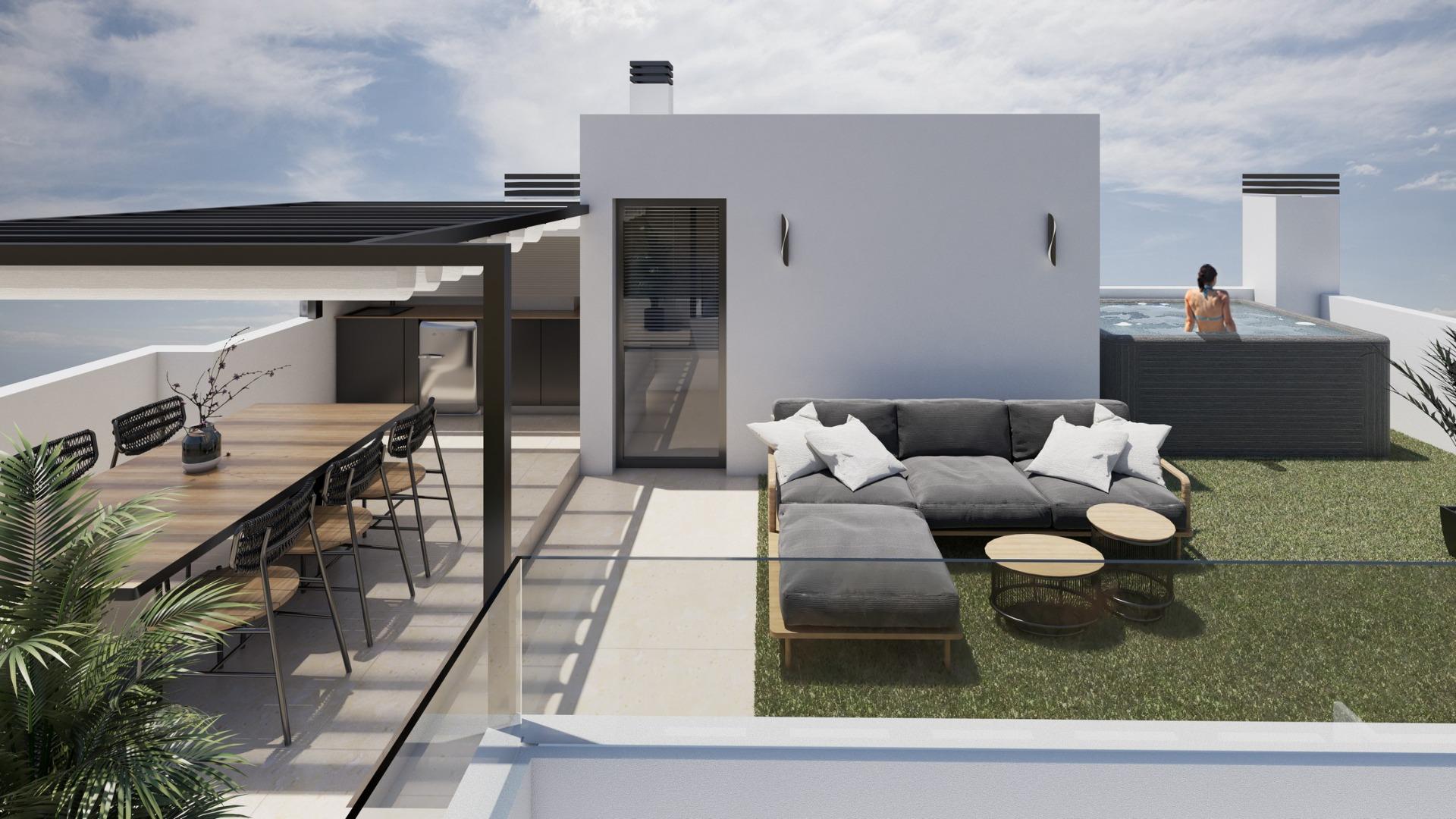 Villa en Los Alcazares Murcia - Imagen ampliada 3