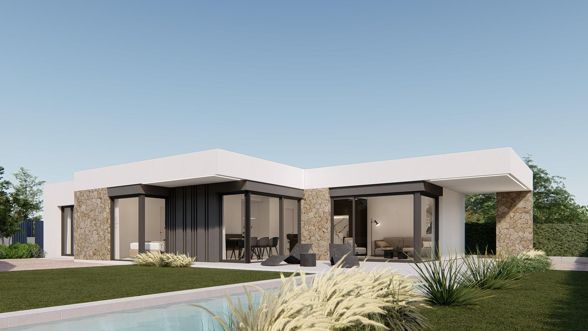 Villa en Molina De Segura Murcia - Imagen ampliada 1