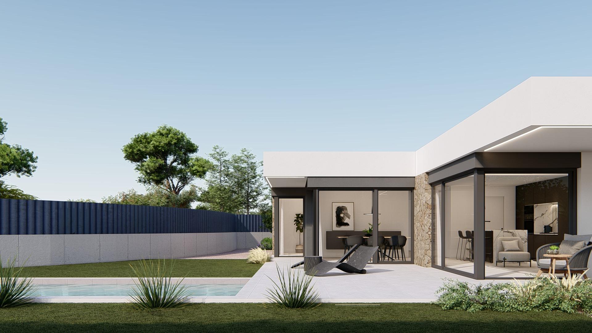 Villa en Molina De Segura Murcia - Imagen ampliada 2