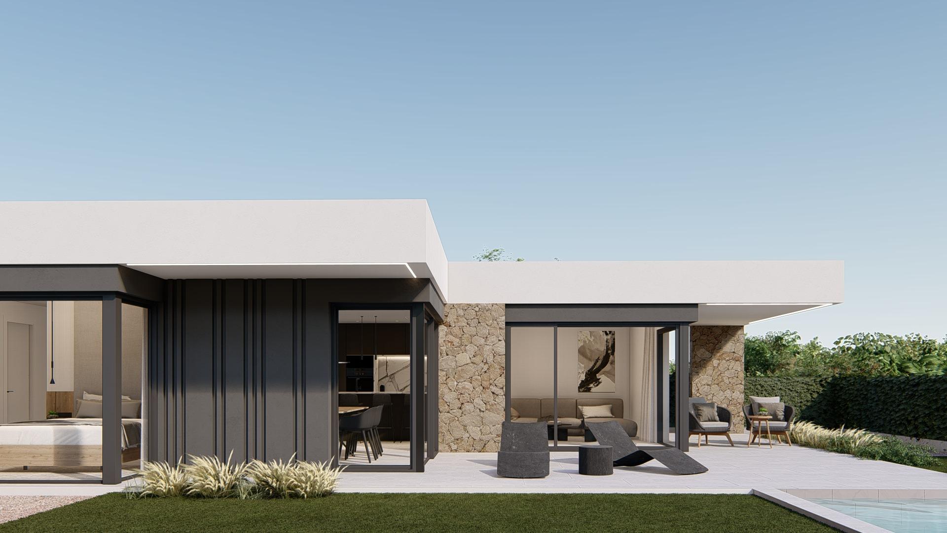 Villa en Molina De Segura Murcia - Imagen ampliada 3