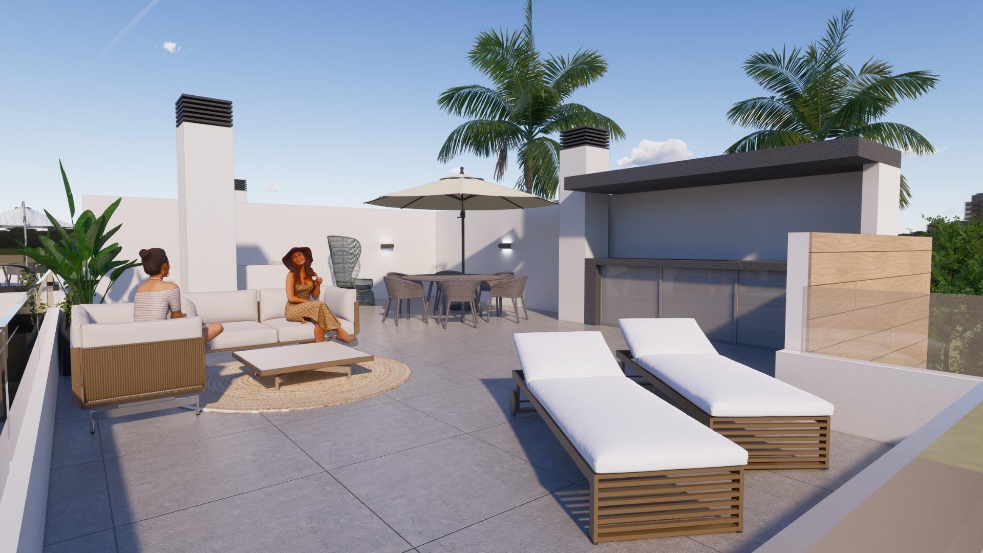 Villa en Torre Pacheco Murcia - Imagen ampliada 1