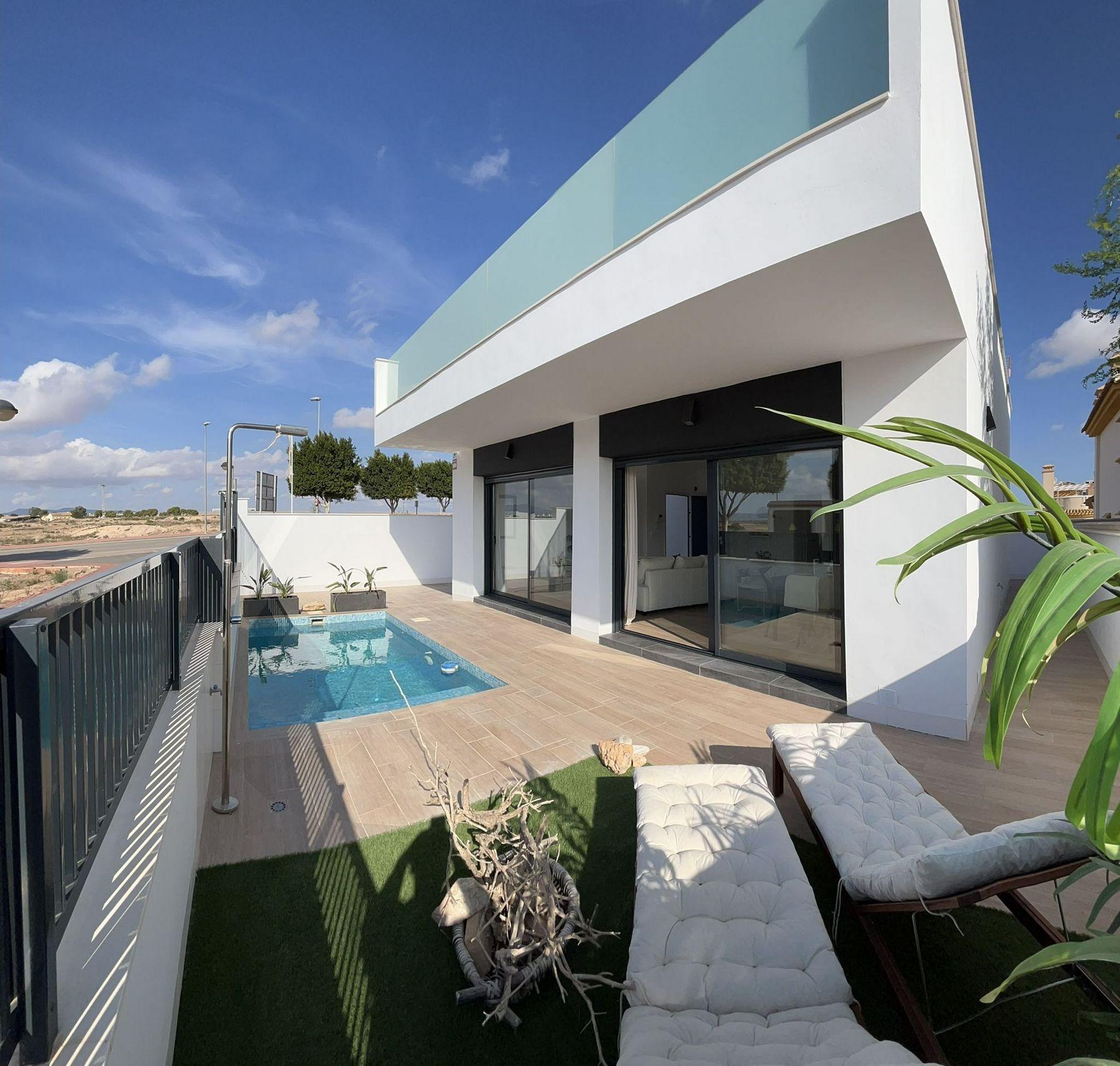 Villa en Torre Pacheco Murcia - Imagen ampliada 2