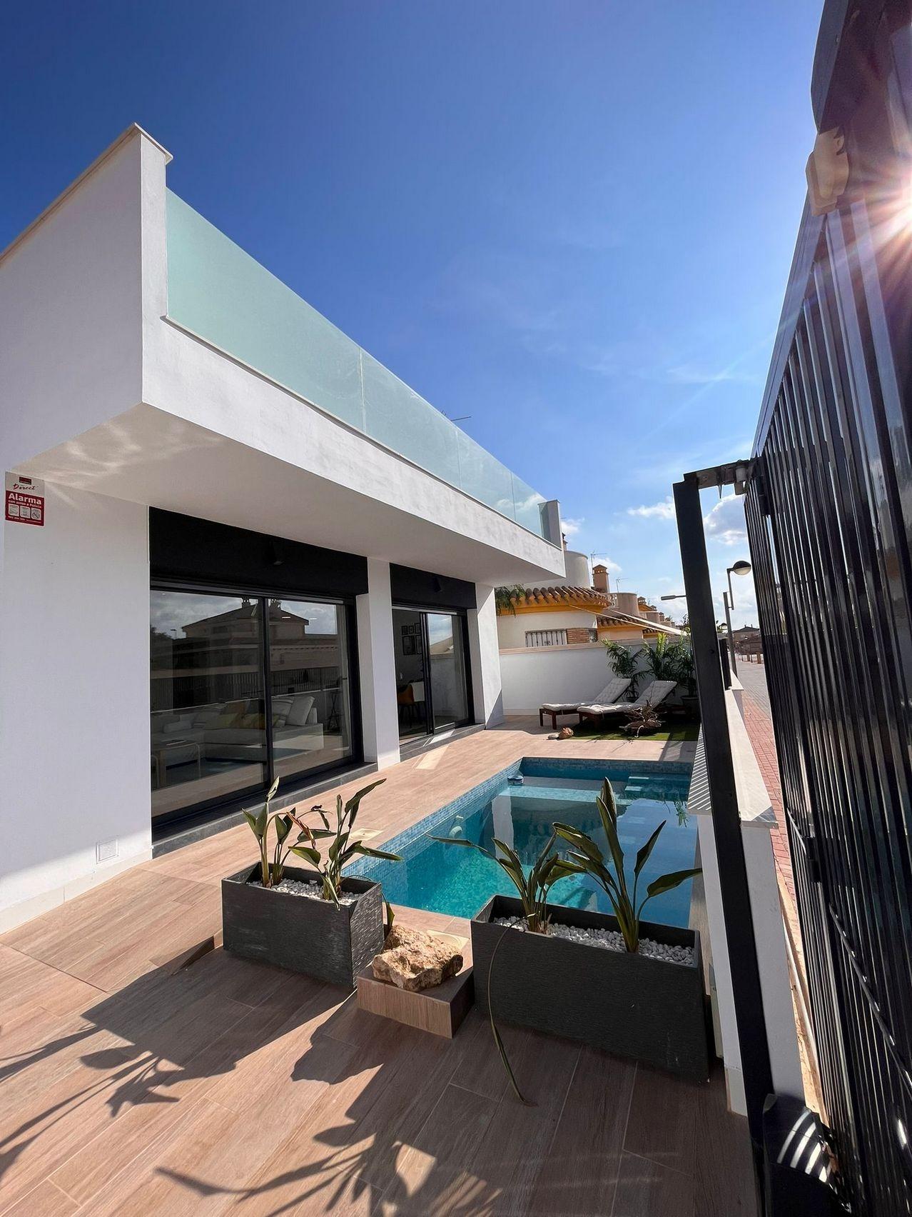 Villa en Torre Pacheco Murcia - Imagen ampliada 3