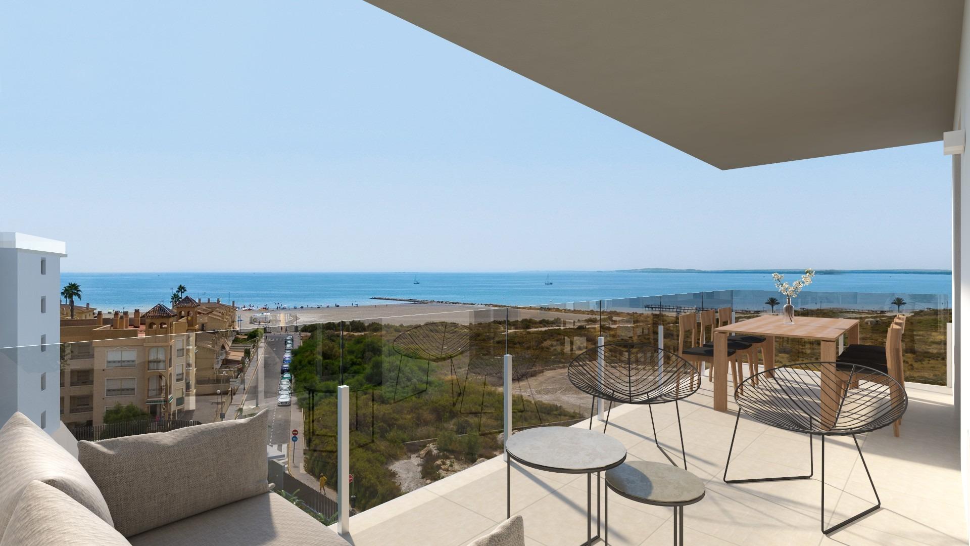 Apartment en Santa Pola Alicante - Imagen ampliada 3