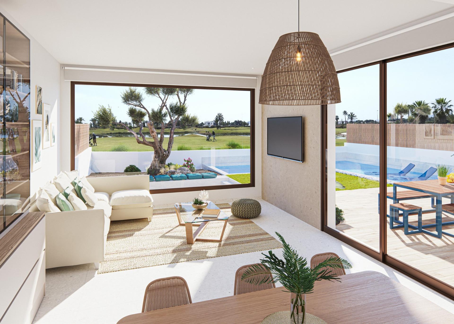 Villa en Los Alcazares Murcia - Imagen ampliada 1