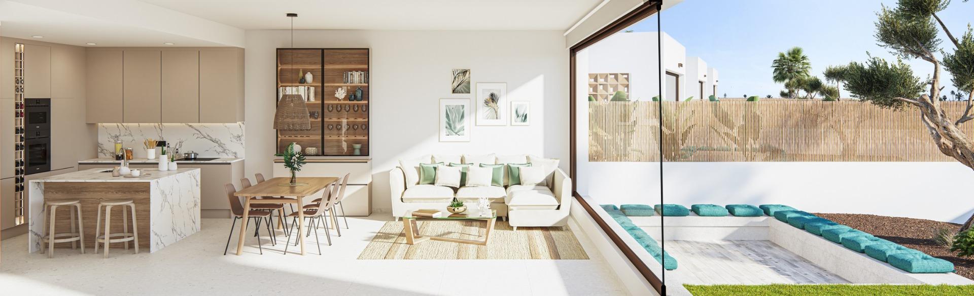 Villa en Los Alcazares Murcia - Imagen ampliada 2