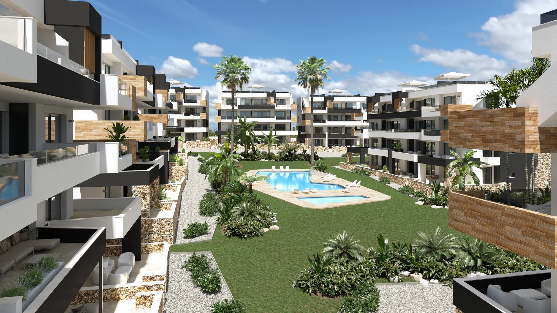 Apartment en Orihuela Costa Alicante - Imagen ampliada 1