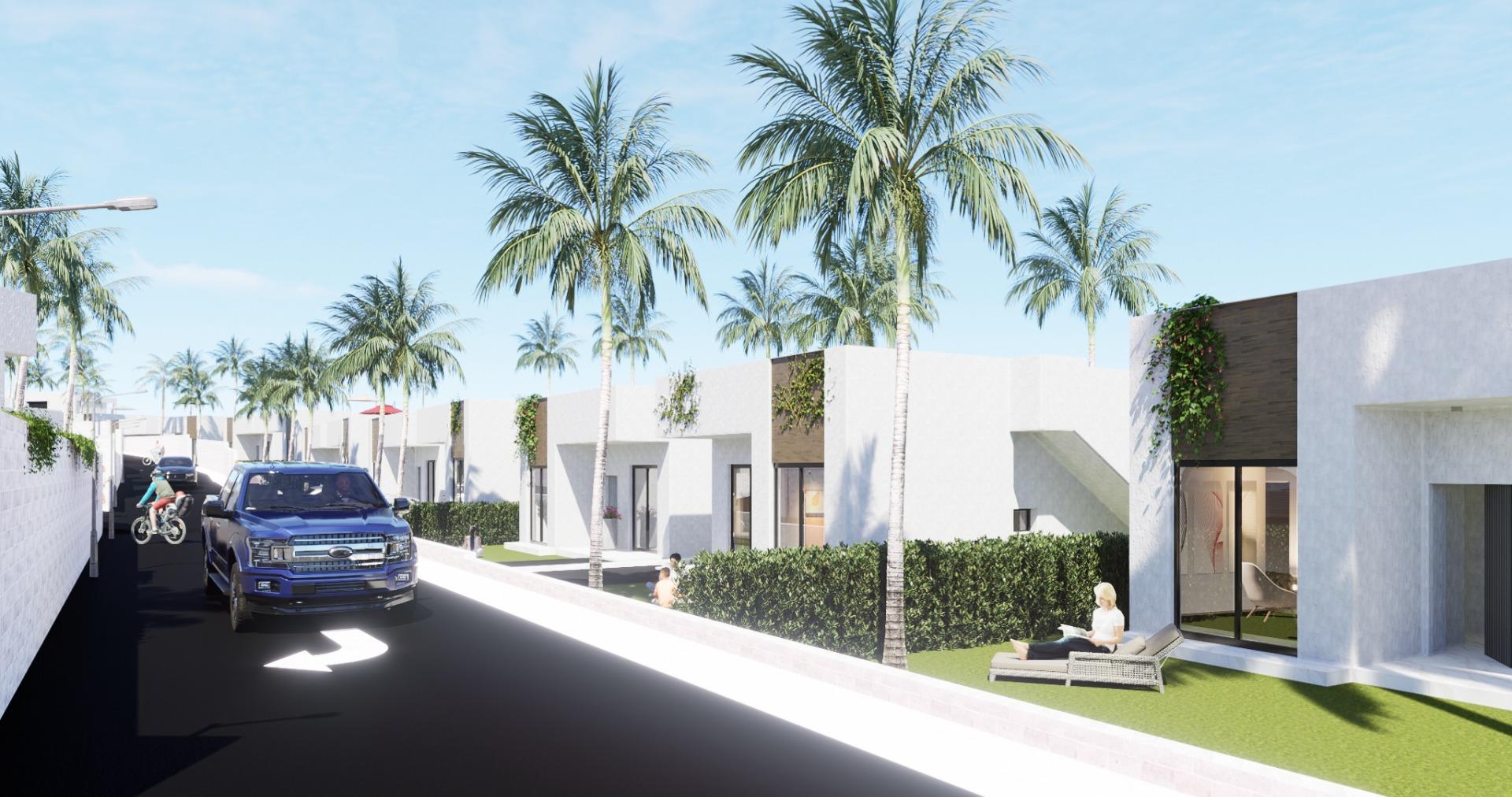 Villa en Algorfa Alicante - Imagen ampliada 1