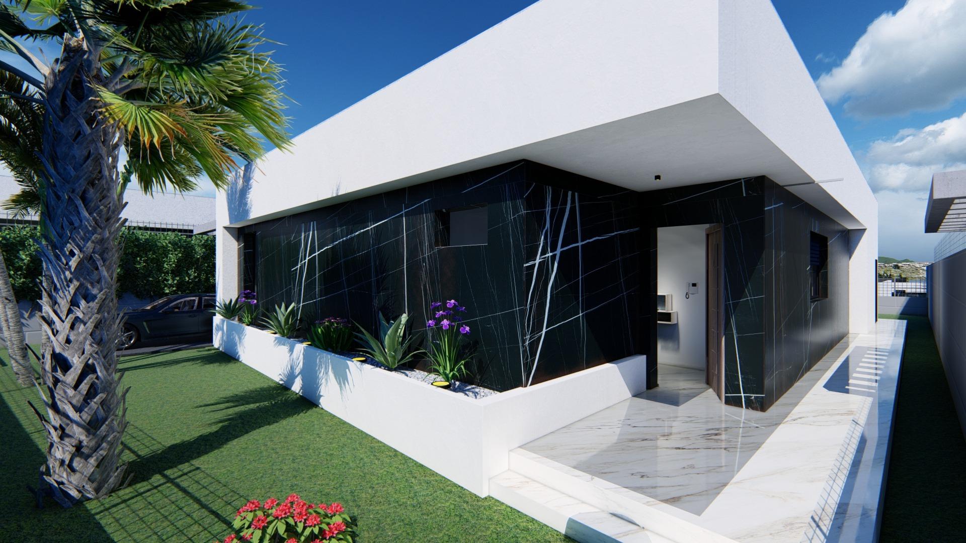 Villa en Algorfa Alicante - Imagen ampliada 1
