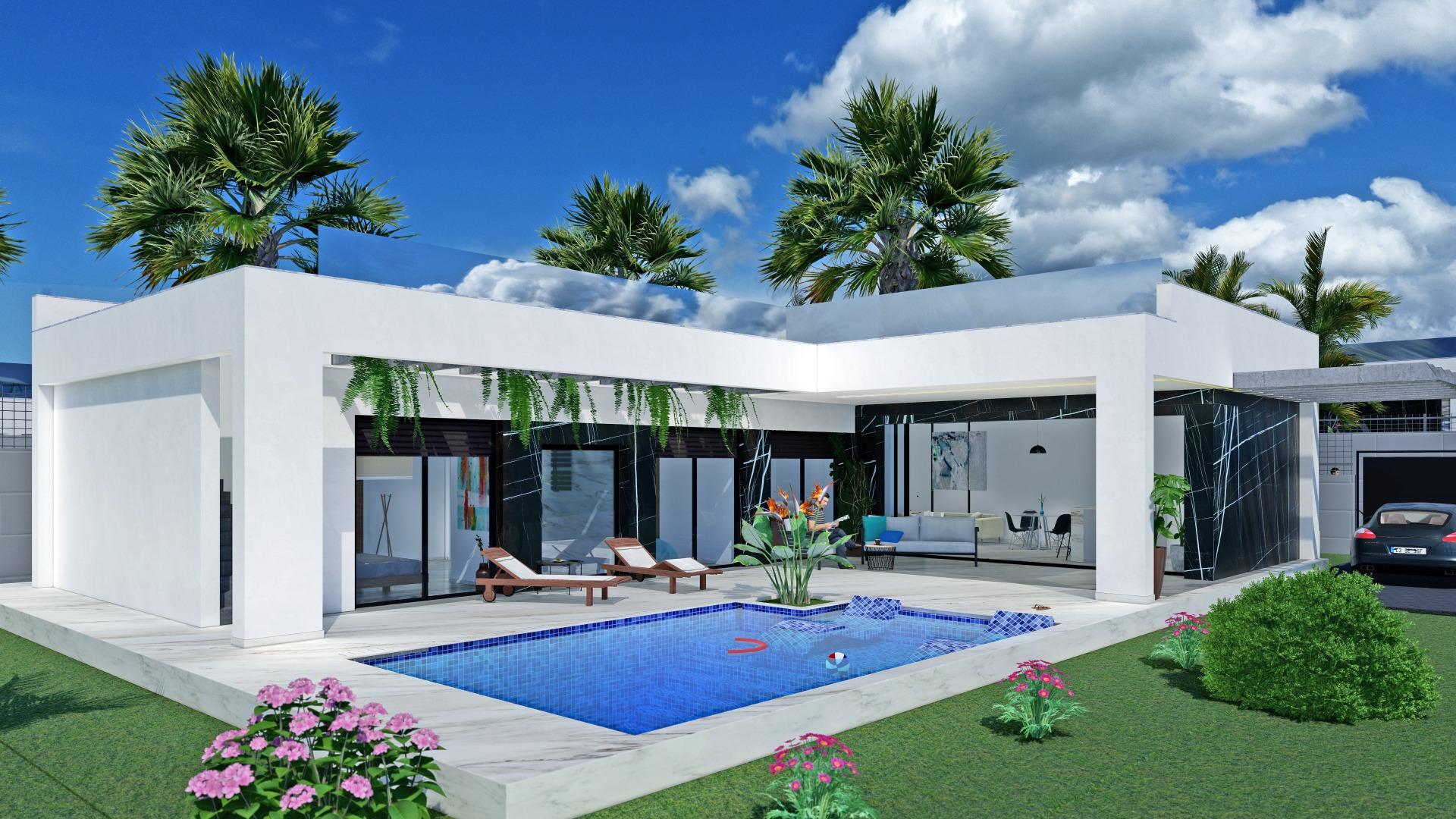 Villa en Algorfa Alicante - Imagen ampliada 2