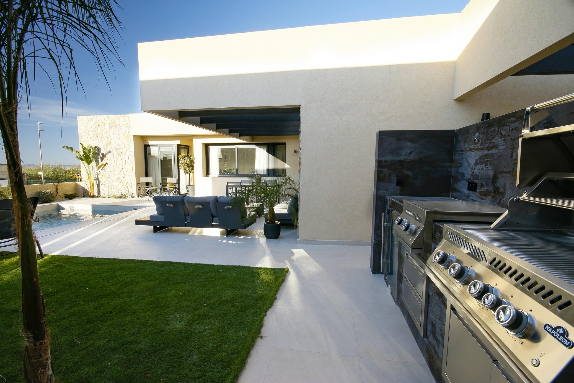 Villa en Banos y Mendigo Murcia - Imagen ampliada 1