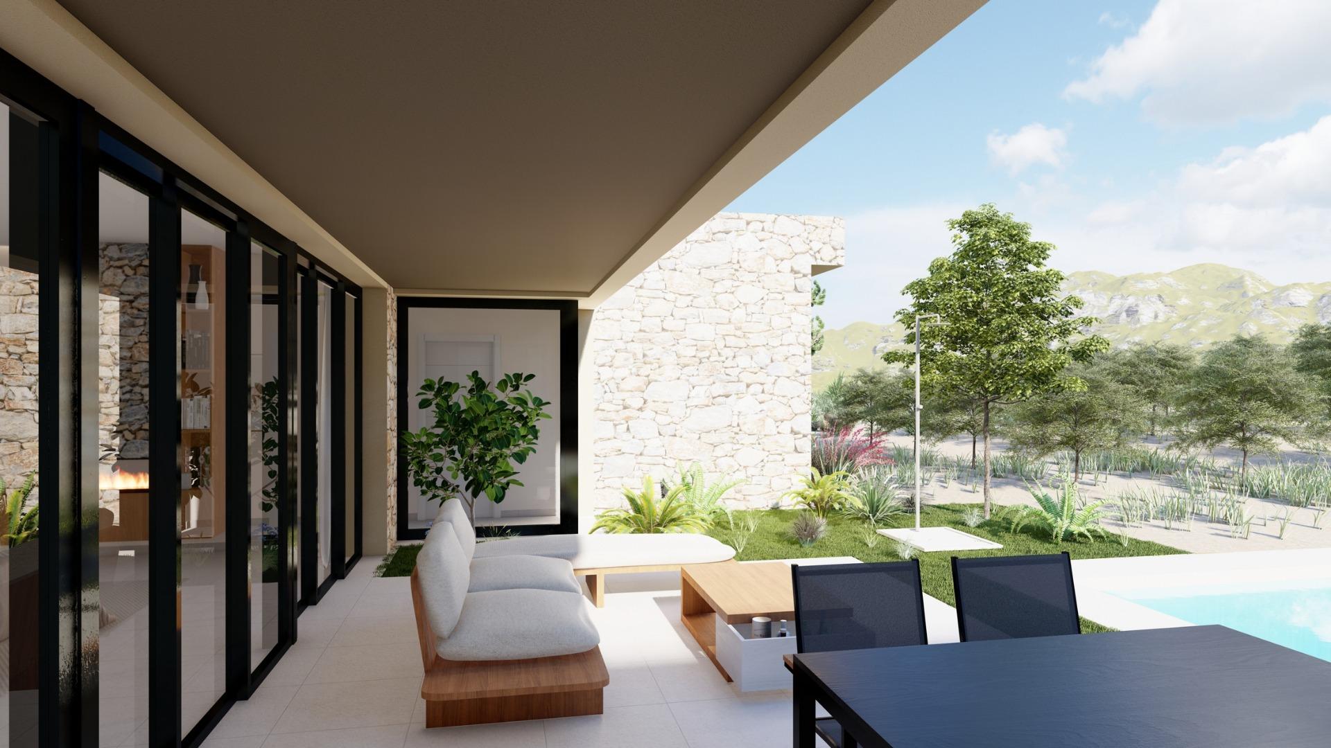 Villa en Yecla Murcia - Imagen ampliada 2