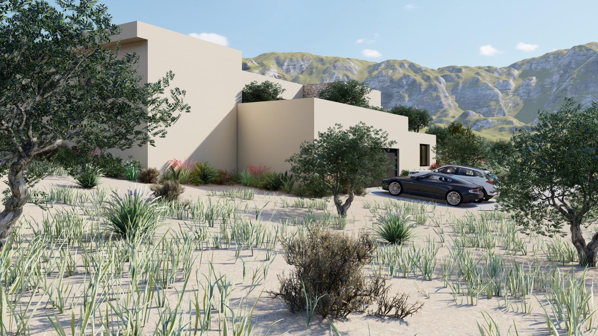 Villa en Yecla Murcia - Imagen ampliada 3