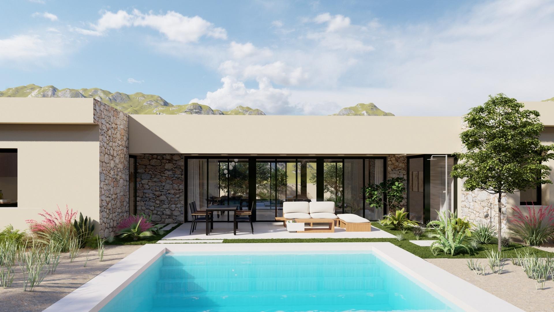 Villa en Yecla Murcia - Imagen ampliada 1