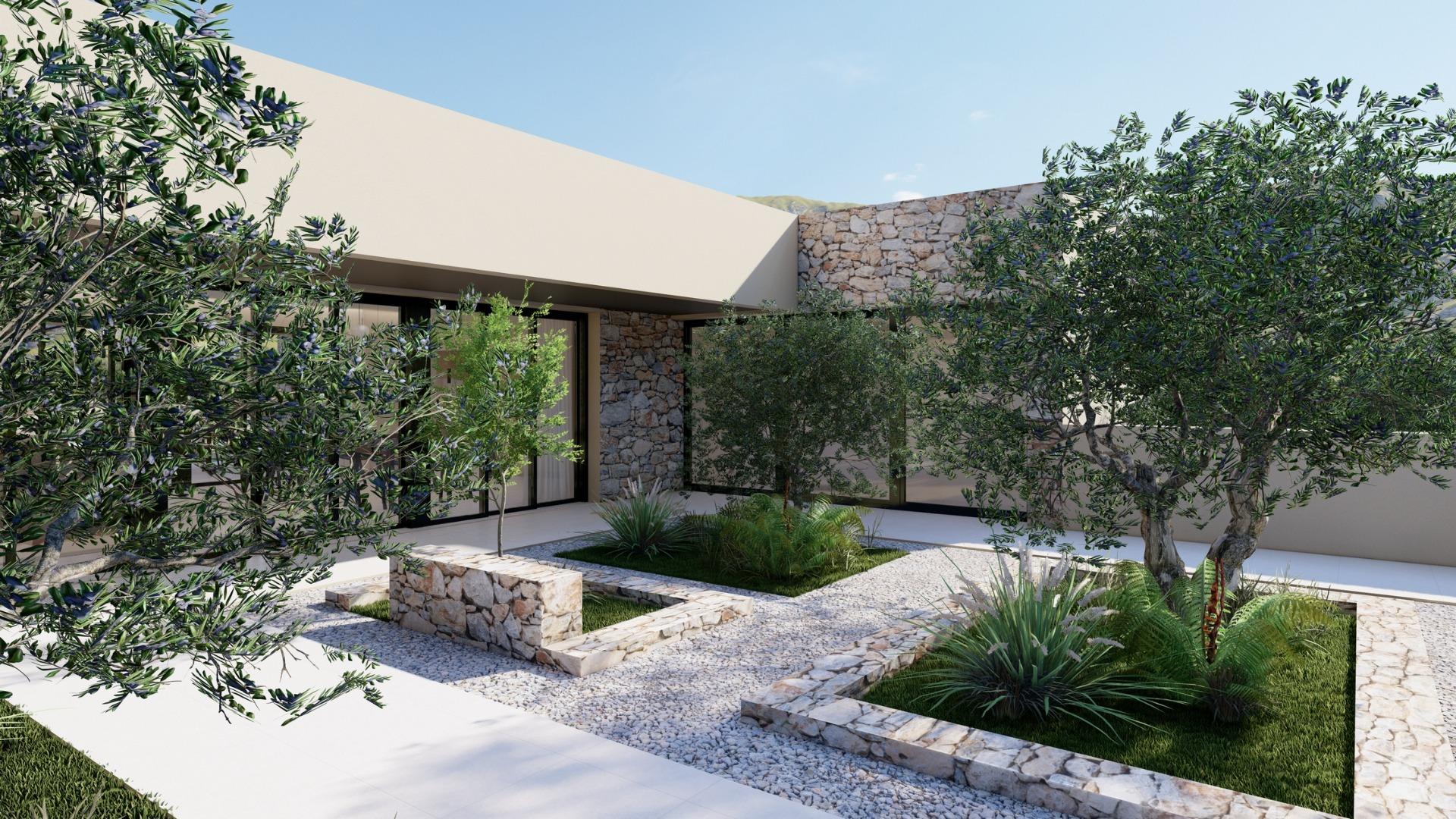 Villa en Yecla Murcia - Imagen ampliada 2