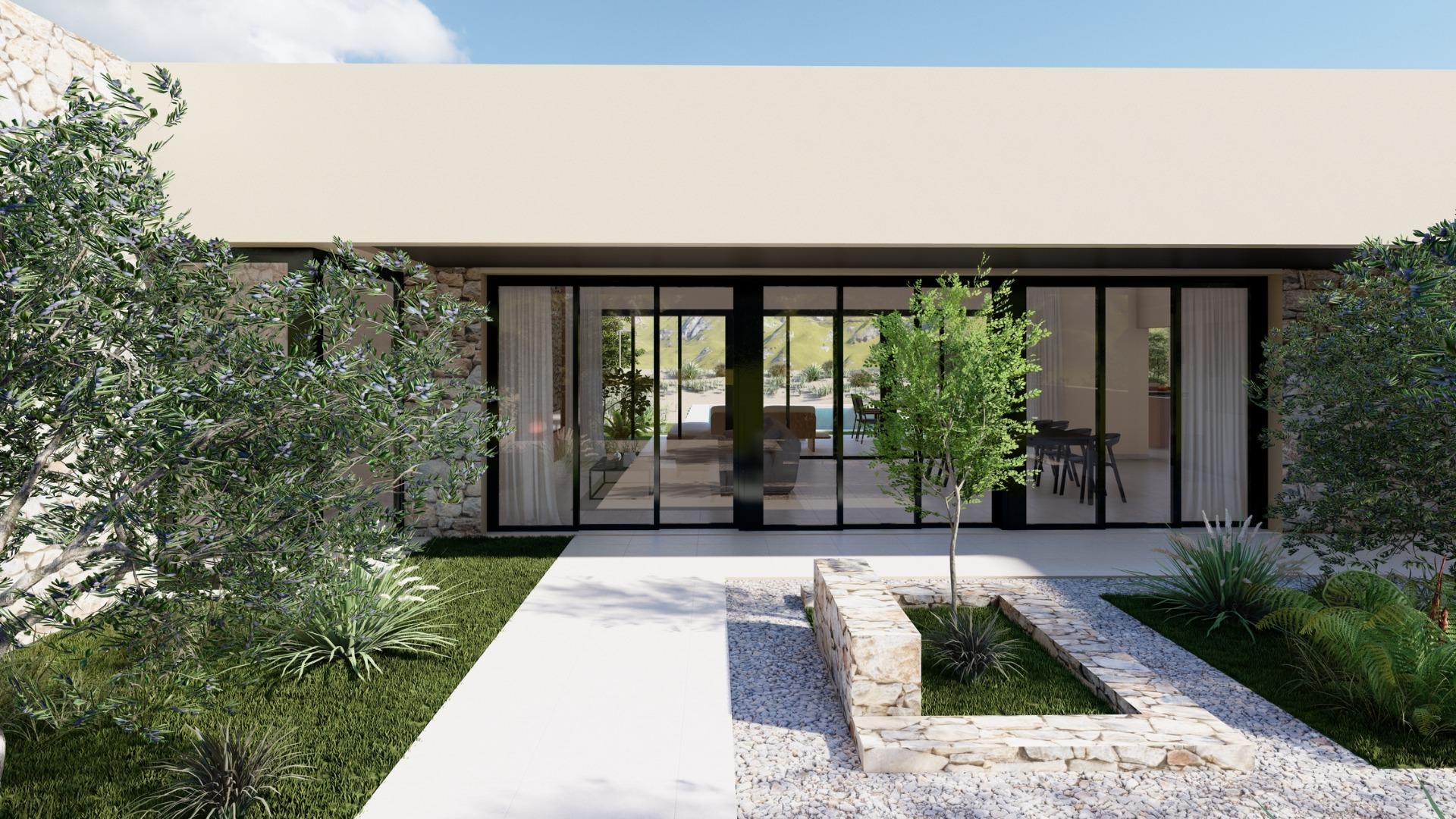 Villa en Yecla Murcia - Imagen ampliada 3