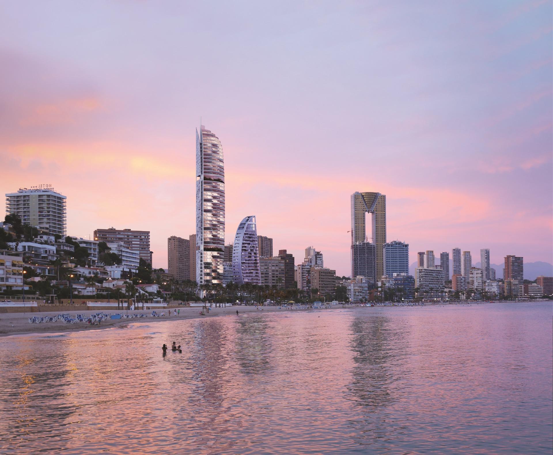 Apartment en Benidorm Alicante - Imagen ampliada 1