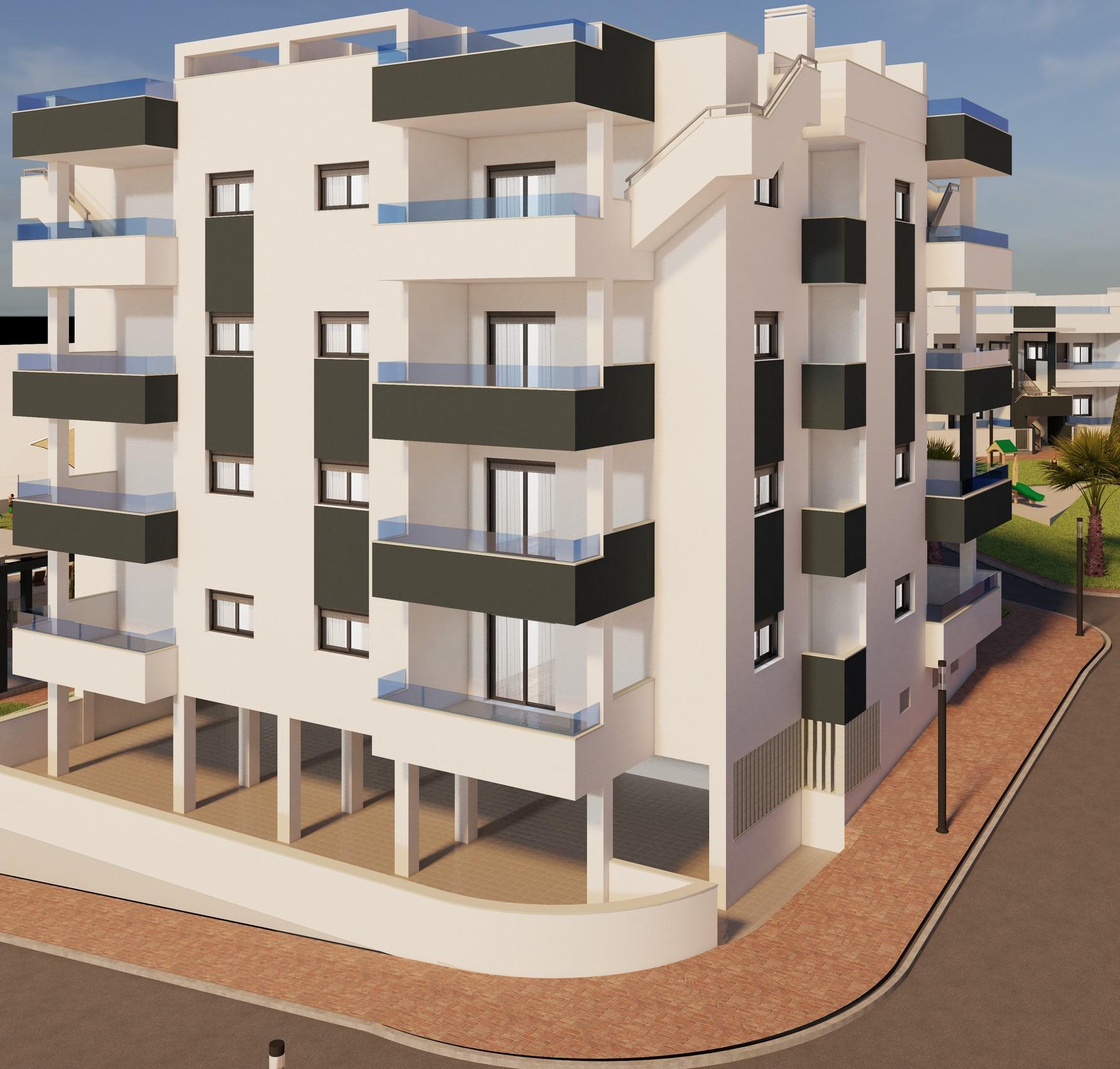 Apartment en Orihuela Costa Alicante - Imagen ampliada 2