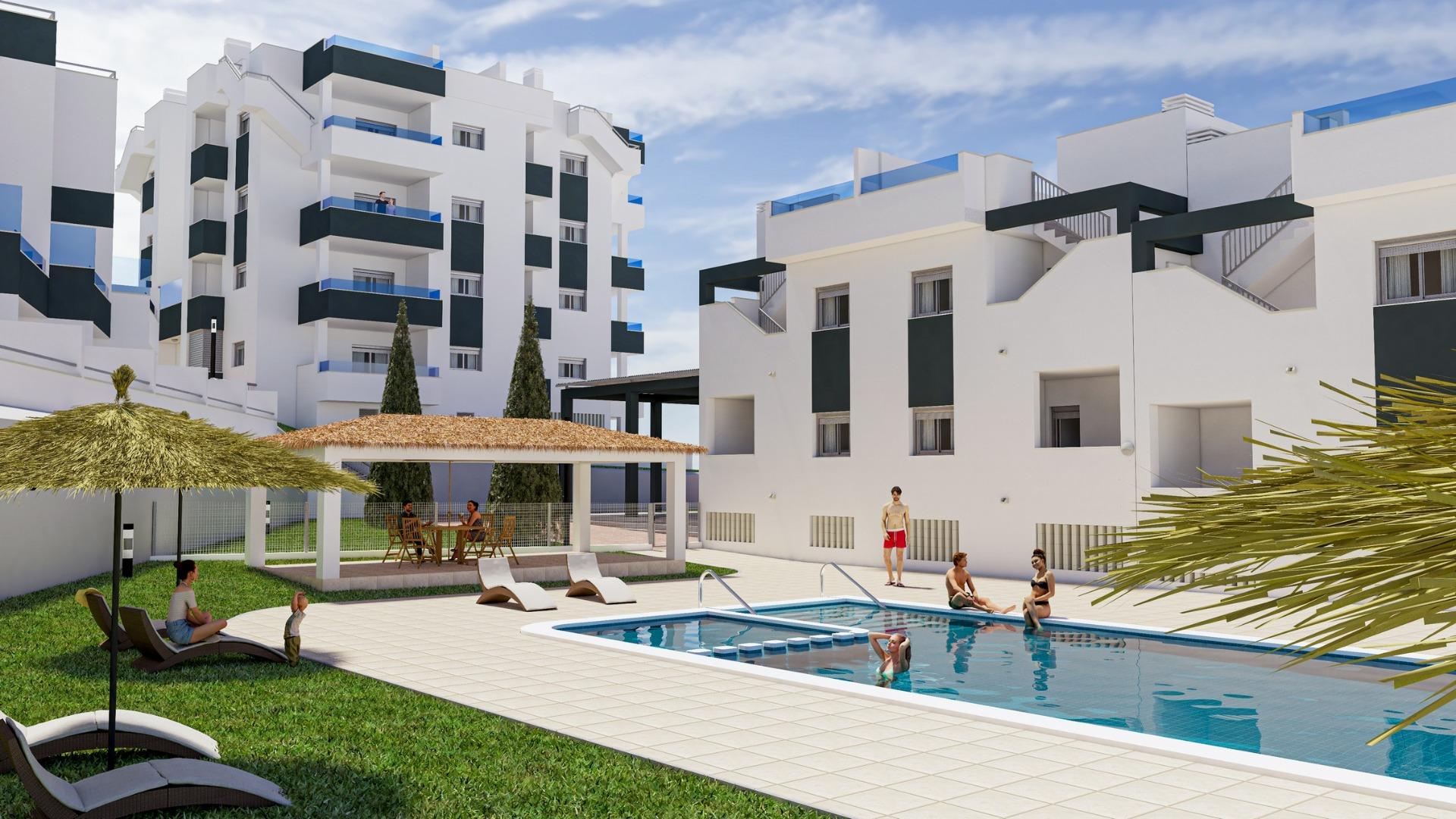 Bungalow en Orihuela Costa Alicante - Imagen ampliada 2