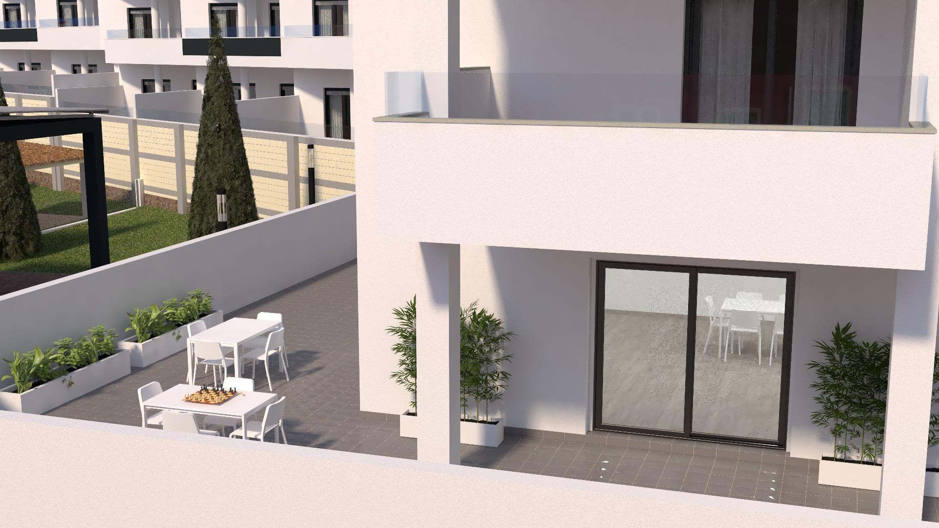 Bungalow en Orihuela Costa Alicante - Imagen ampliada 3