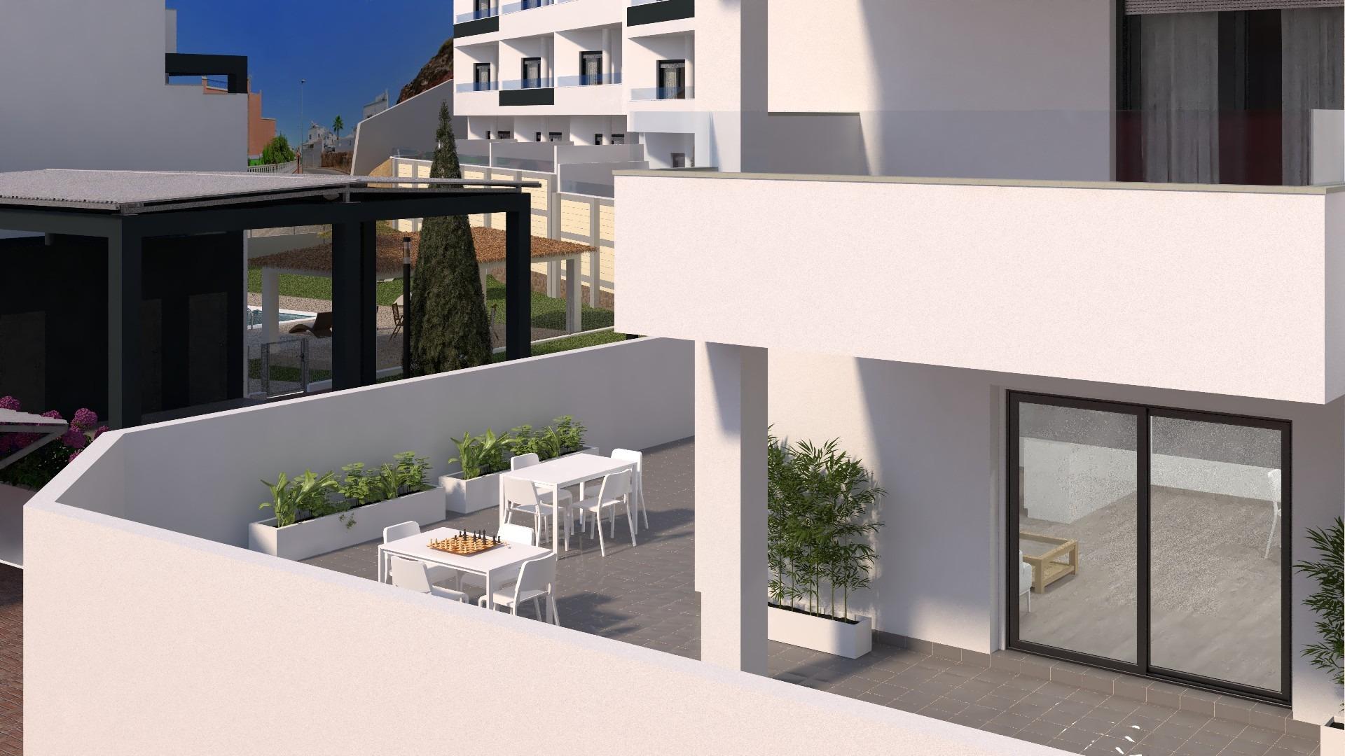 Bungalow en Orihuela Costa Alicante - Imagen ampliada 1
