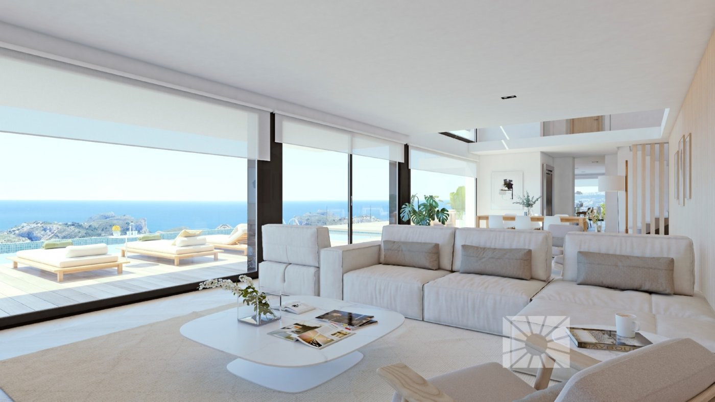 Villa en Benitachell Alicante - Imagen ampliada 1