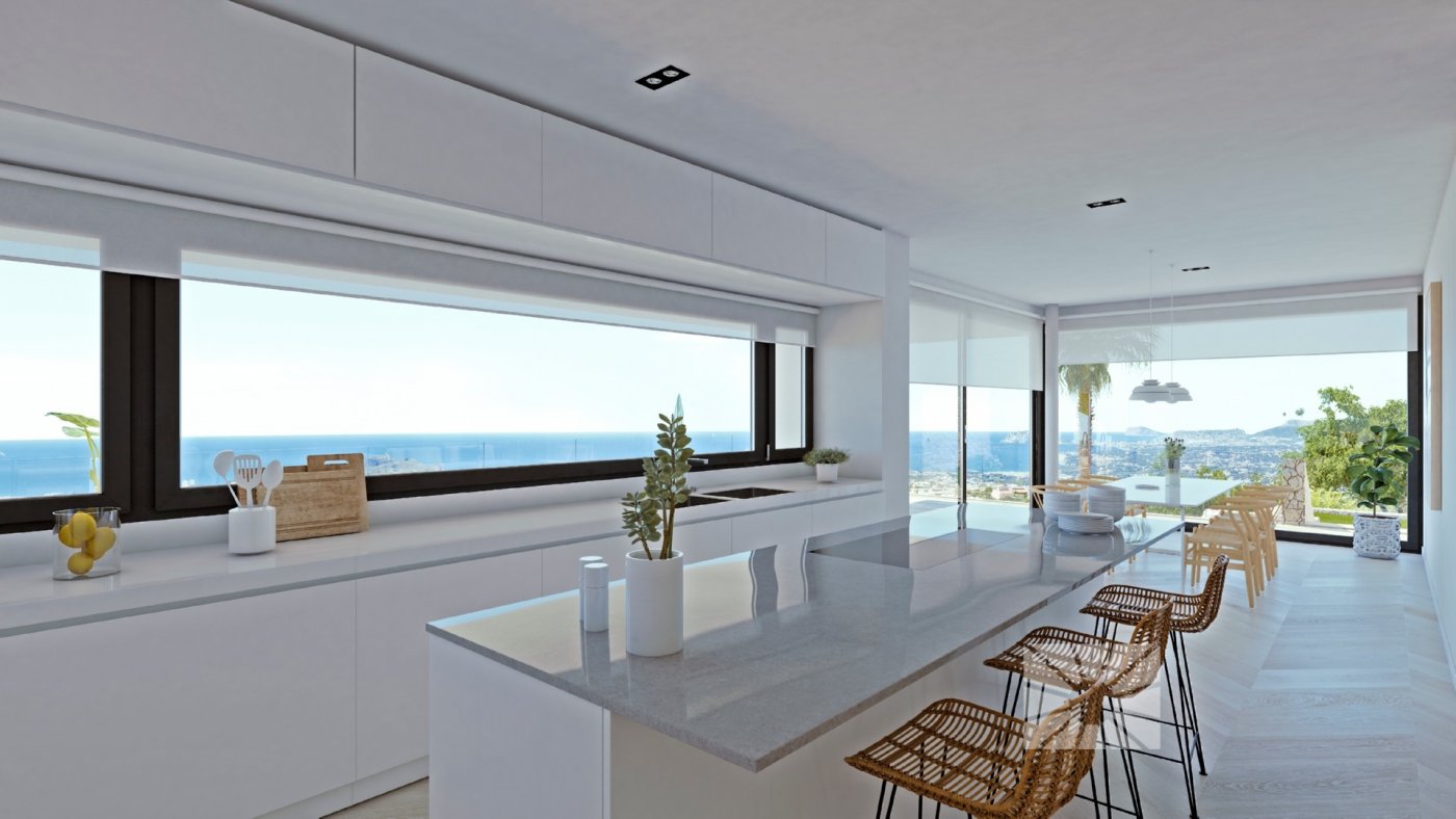 Villa en Benitachell Alicante - Imagen ampliada 3