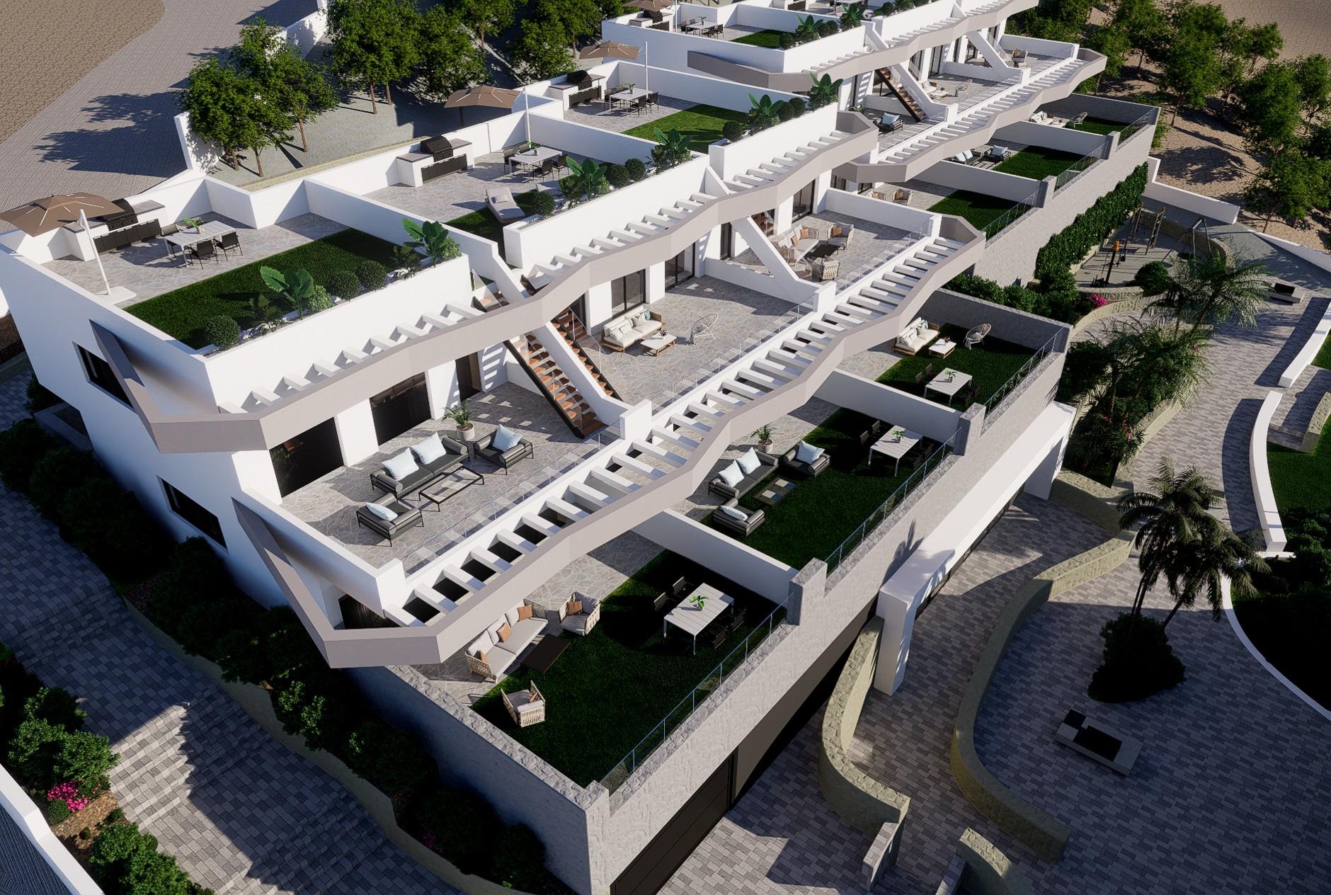 Bungalow en Finestrat Alicante - Imagen ampliada 2