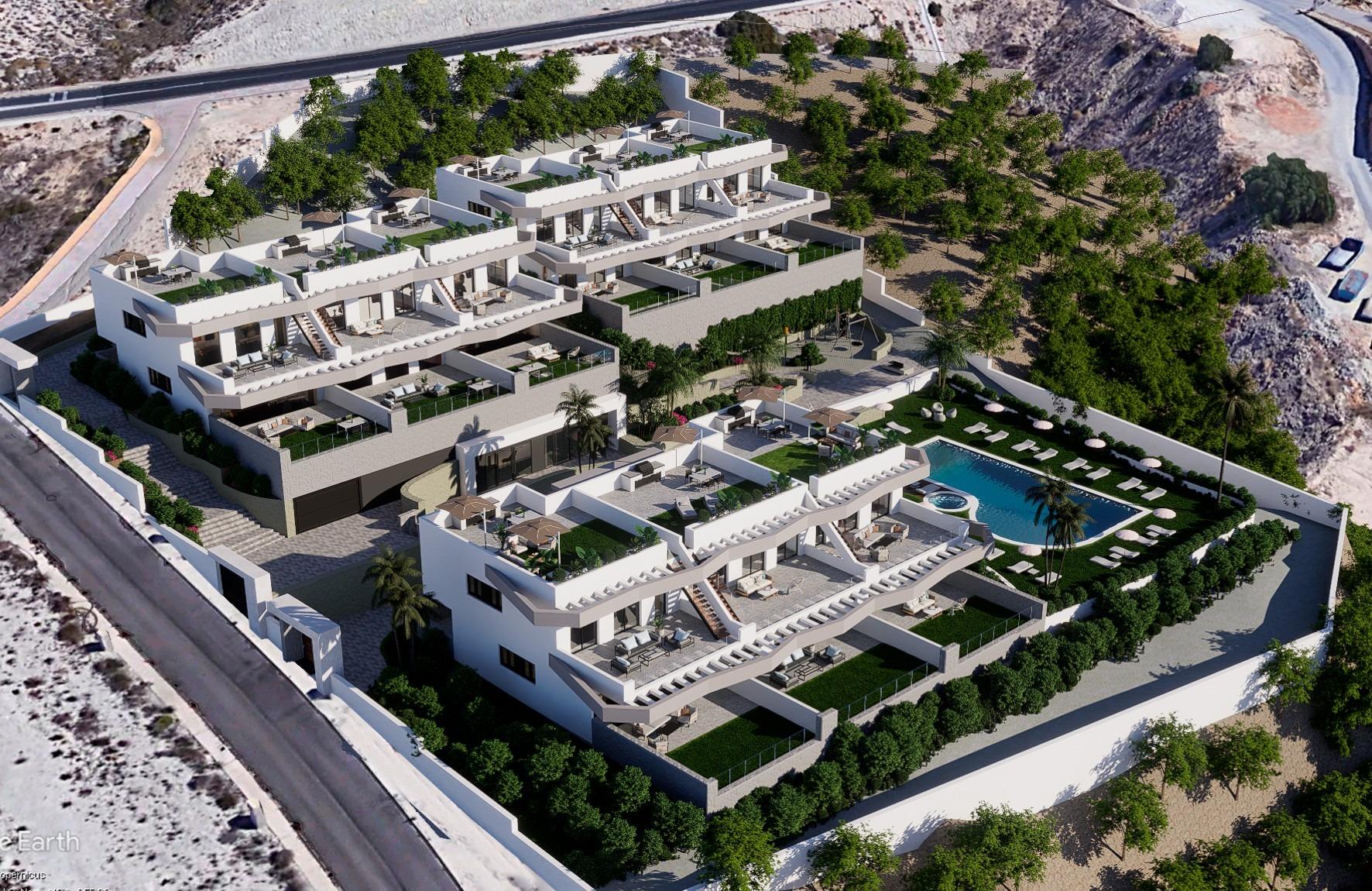 Bungalow en Finestrat Alicante - Imagen ampliada 3