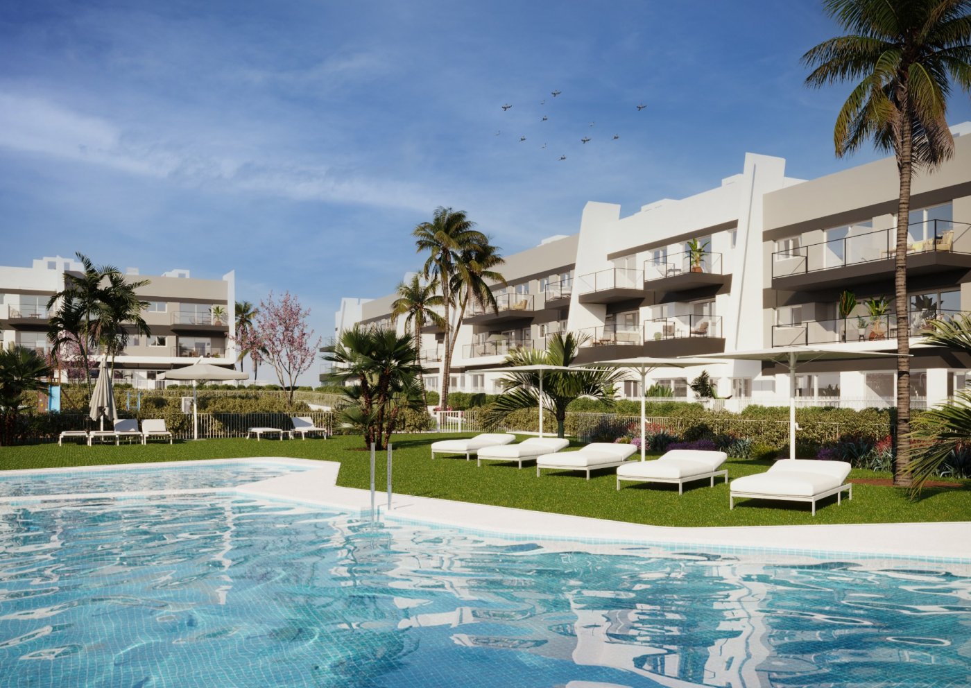 Apartment en Gran Alacant Alicante - Imagen ampliada 1