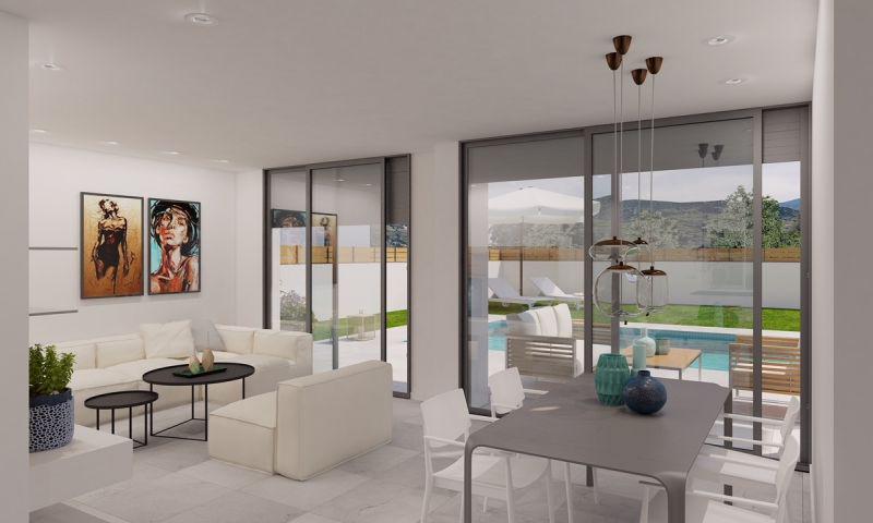 Villa en Aspe Alicante - Imagen ampliada 2