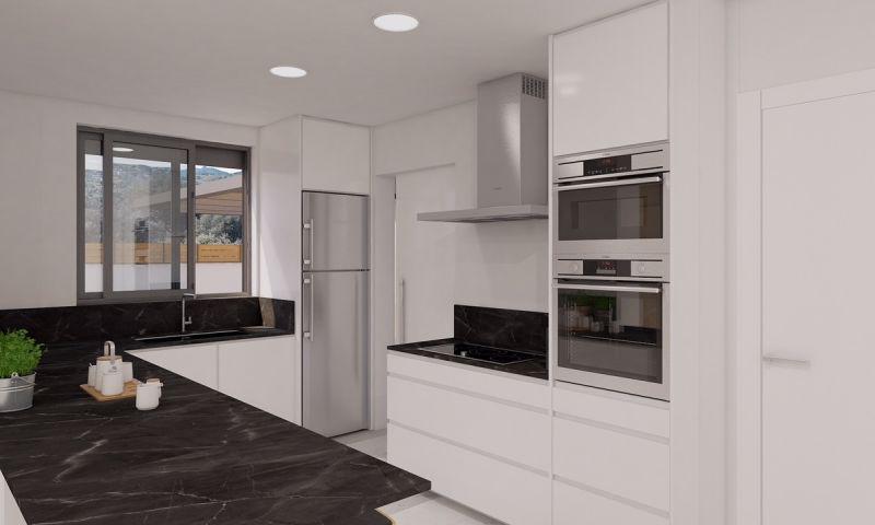 Villa en Aspe Alicante - Imagen ampliada 3