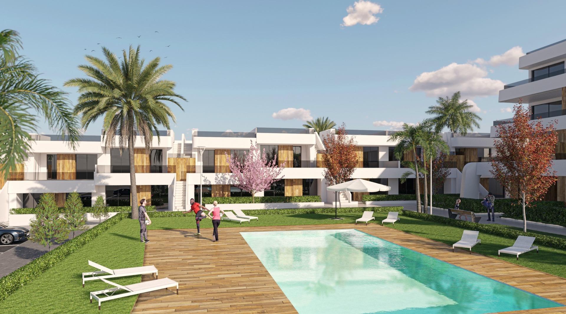 Bungalow en Alhama De Murcia Murcia - Imagen ampliada 1