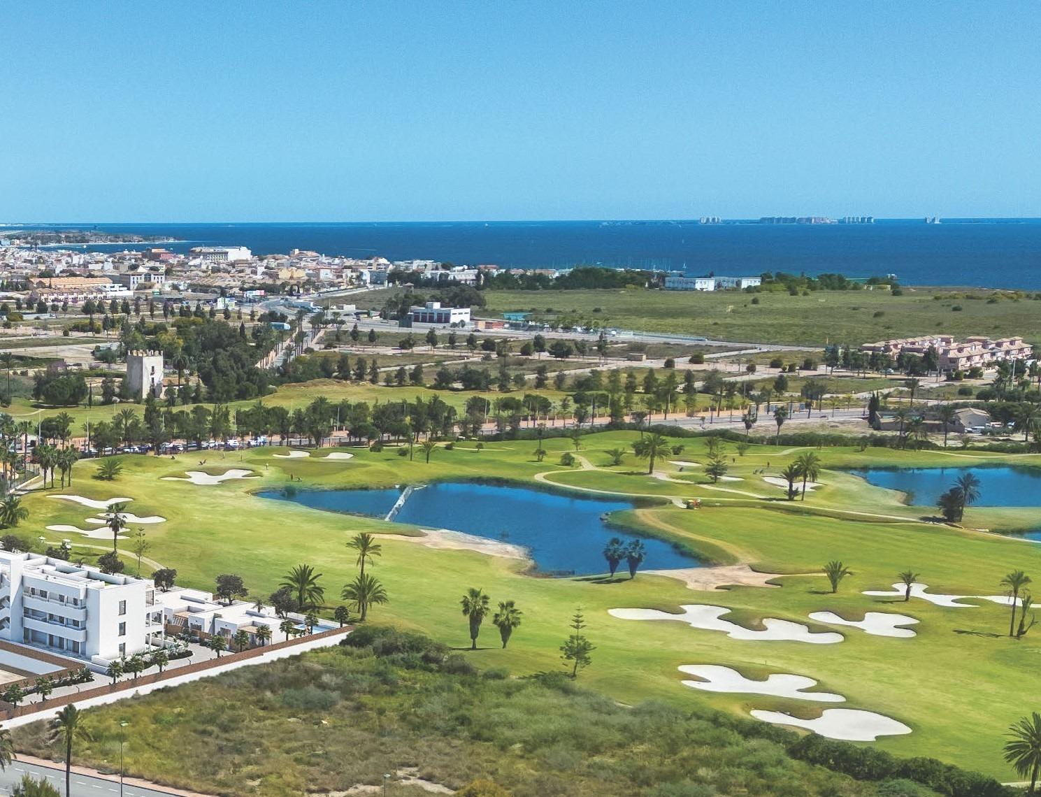 Villa en Los Alcazares Murcia - Imagen ampliada 1