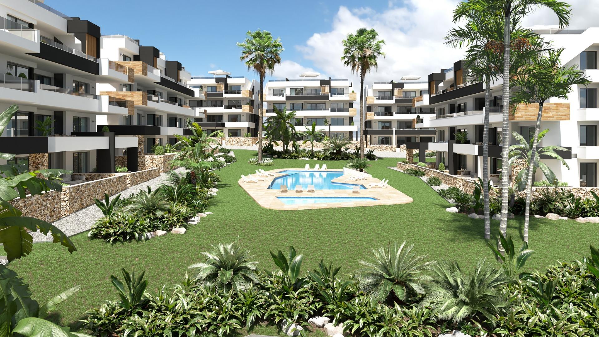 Penthouse en Orihuela Costa Alicante - Imagen ampliada 1