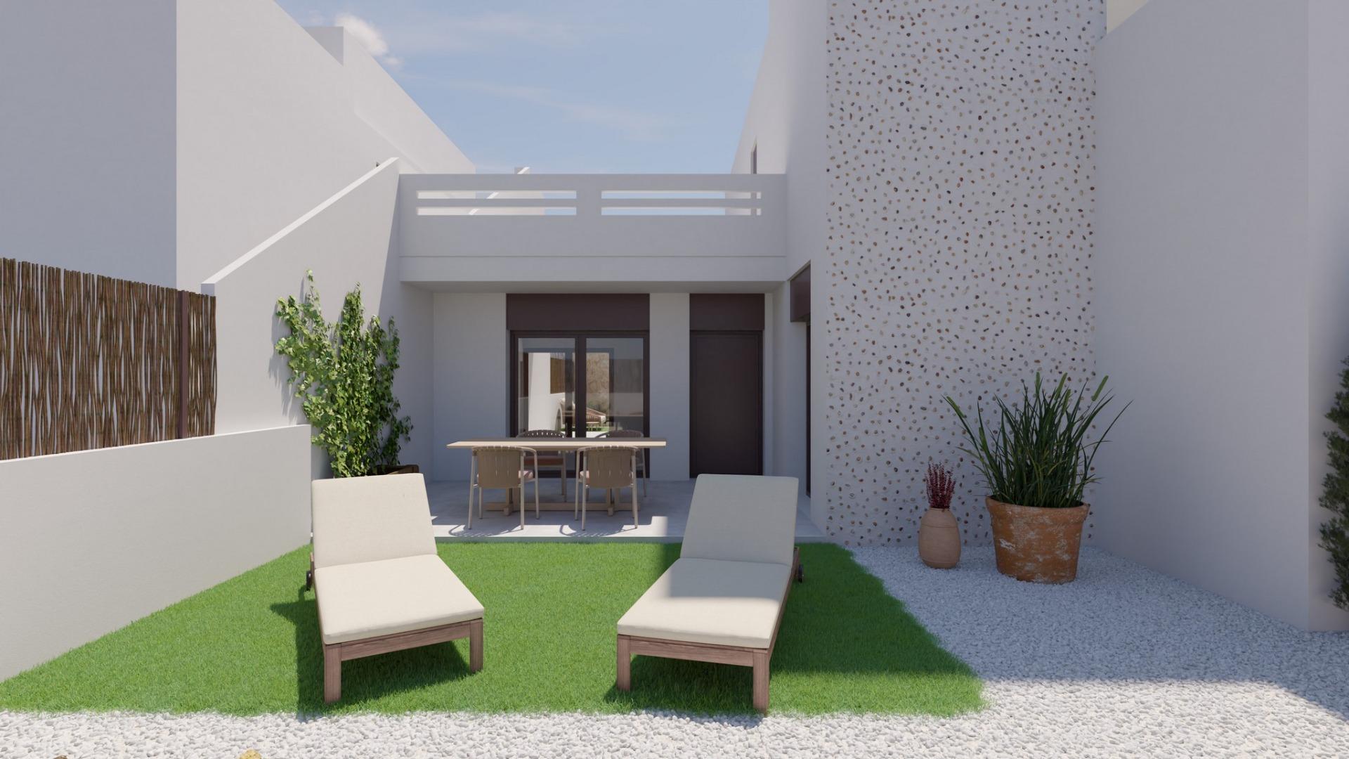 Bungalow en Algorfa Alicante - Imagen ampliada 1