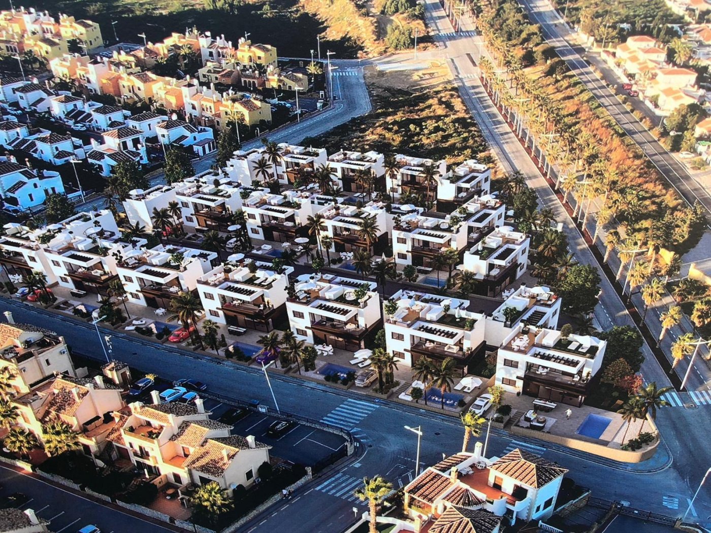 Villa en Algorfa Alicante - Imagen ampliada 1