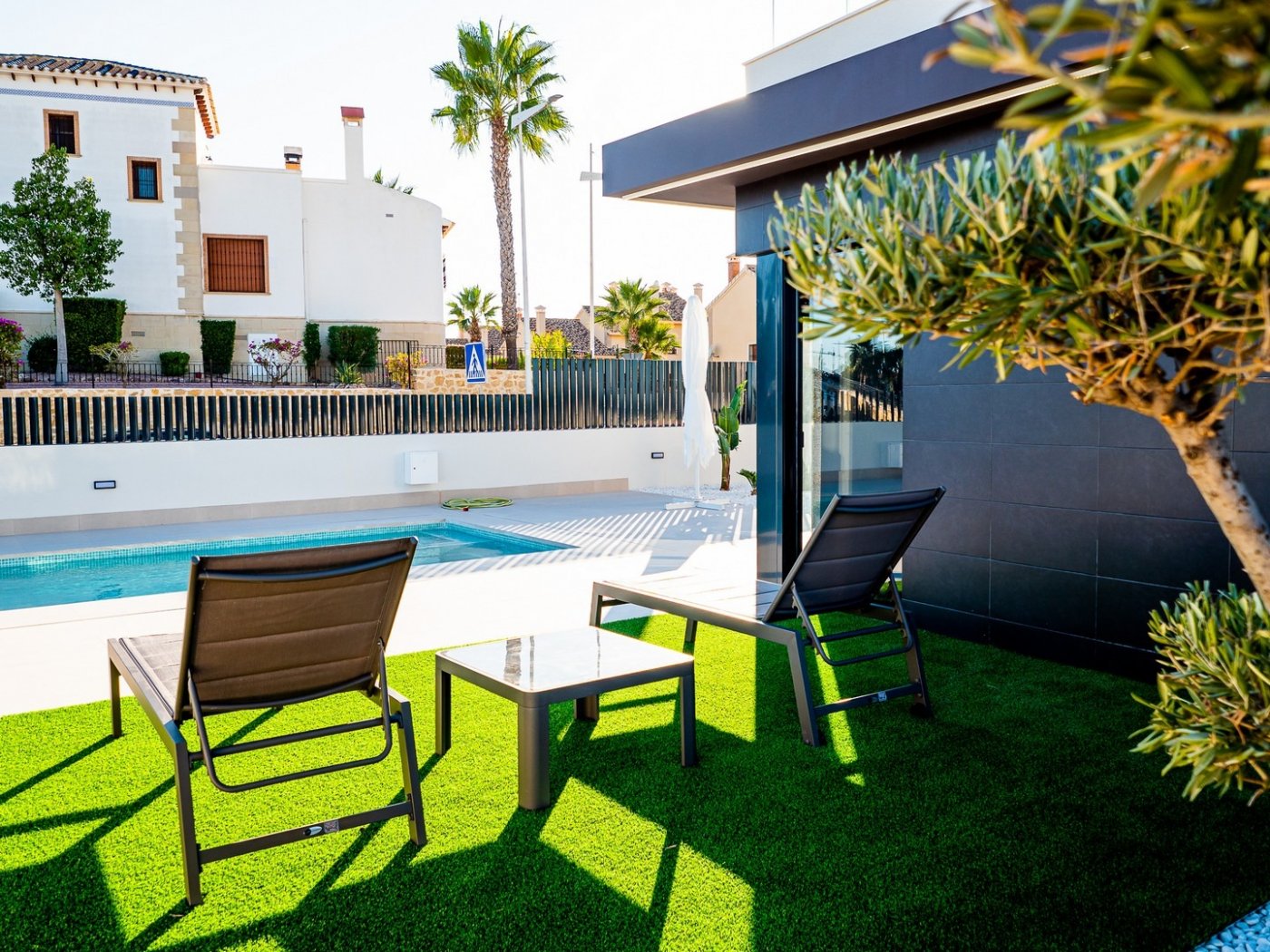 Villa en Algorfa Alicante - Imagen ampliada 2