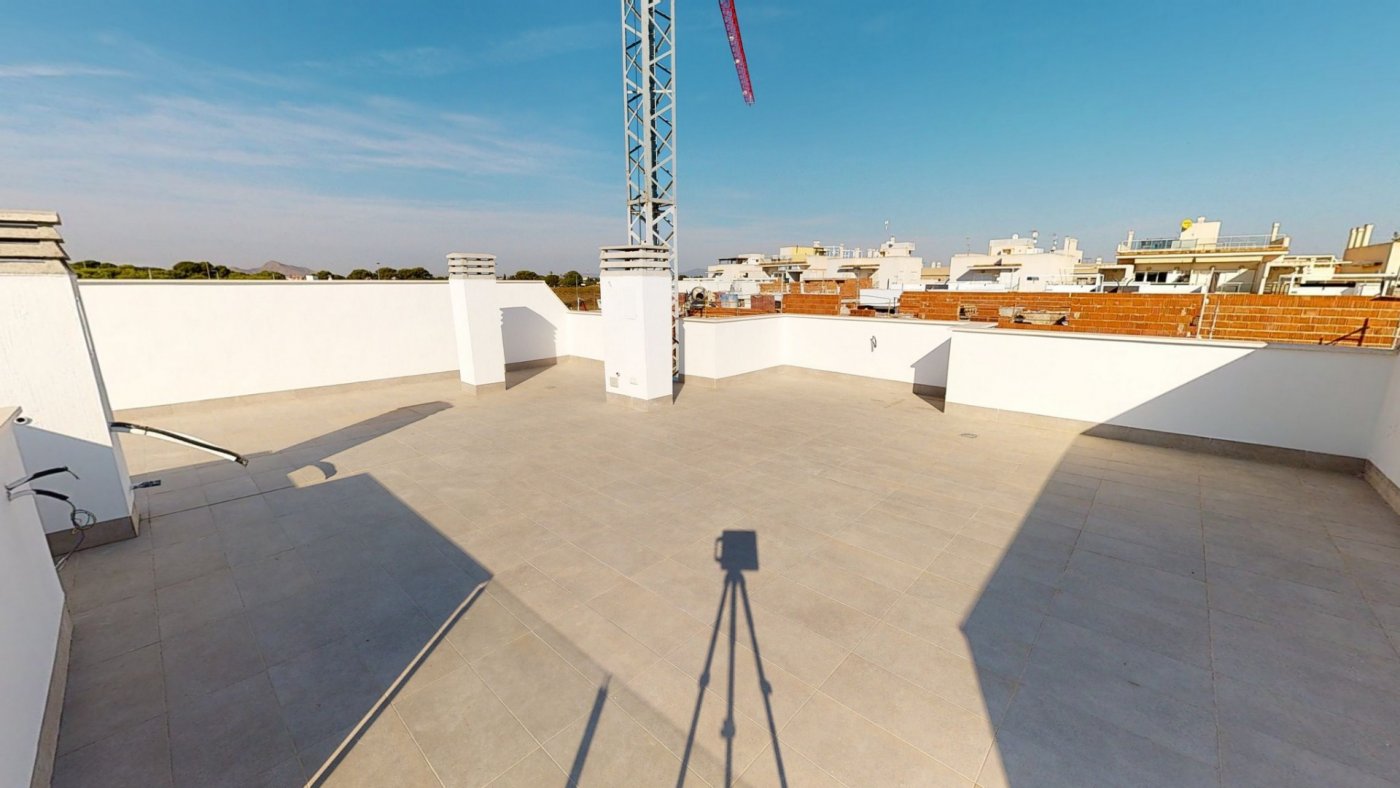 Bungalow en Santiago de la Ribera Murcia - Imagen ampliada 1