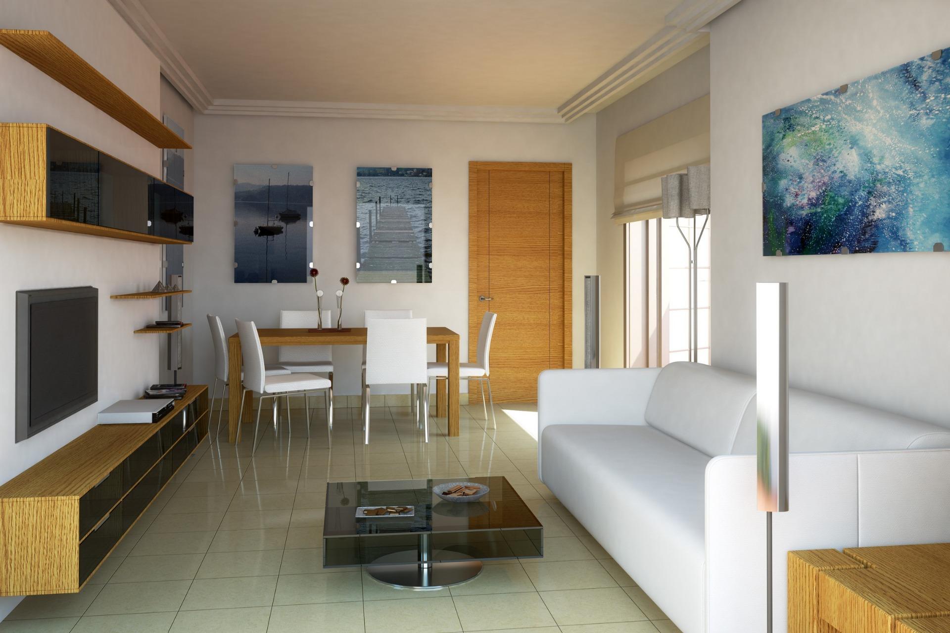 Apartment en Villajoyosa Alicante - Imagen ampliada 1